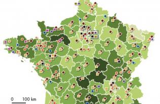 Encadrement sanitaire des élevages et de ses industries de transformation