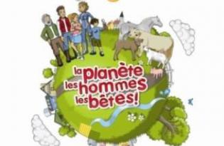 La Planète, les hommes, les bêtes