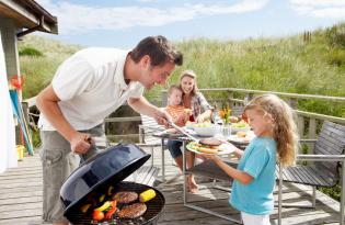 Repas d’été en légèreté