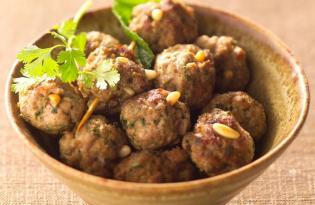 Les boulettes de viande pour un monde de saveurs