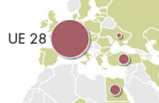 Les grands pays producteurs de lait et viandes d’herbivores