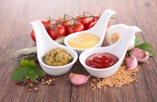 Des condiments pour chaque viande !