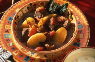 Hongrie - Le goulash à base de bœuf, plat national de Hongrie