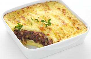 Hachis Parmentier : la saveur du bonheur