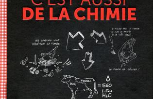 La cuisine, c’est aussi de la chimie