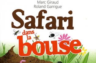 Safari dans la bouse