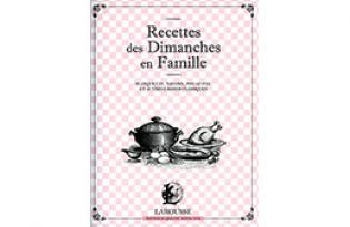 Recettes des Dimanches en Famille – Blanquette, Navarin, Pot-au-feu et autres grands classiques.