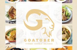 La filière caprine française participe à Goatober