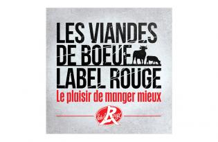 Les Viandes de Bœuf Label Rouge