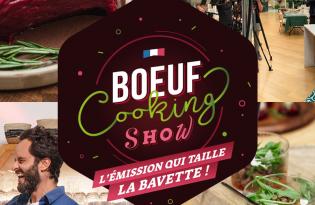 Le Boeuf Cooking Show, l’émission qui taille la bavette