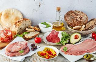 Bruschetta, la tartine qui a tout bon !