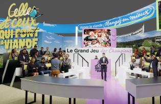 Le grand jeu des champions