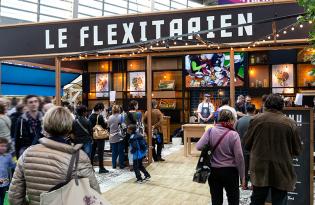 Le Flexitarien