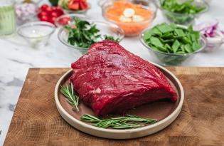 Pièce entière « à brochette » – Batch Cooking