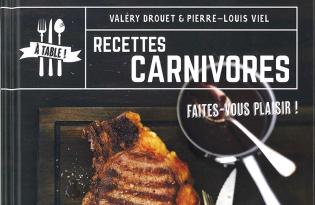 Recettes carnivores