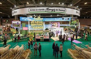 Salon International de l'Agriculture - 62e édition