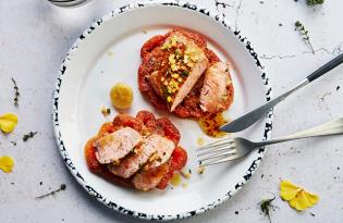 Veau et tomate, le mariage des senteurs et des saveurs estivales