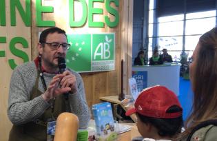 Retrouvez les Viandes Bio