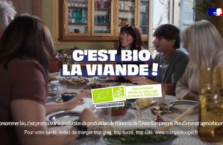 Viandes Bio