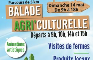 Balade Agri'Culturelle