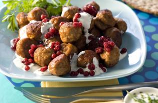 Boulettes suédoises Boulettes suédoises
