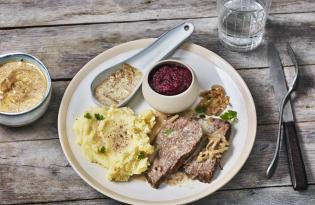 Boeuf mariné au vinaigre Boeuf mariné au vinaigre