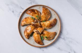 Empanadas au Bœuf Empanadas au Bœuf