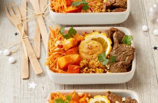 Bo bun de bœuf « orange » Bo bun de bœuf « orange »
