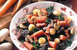 Boeuf Bourguignon