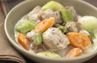 Blanquette de veau