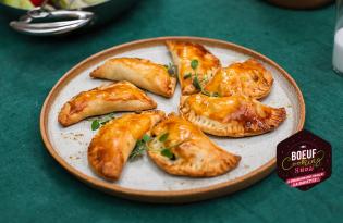 Empanadas au Bœuf Empanadas au Bœuf