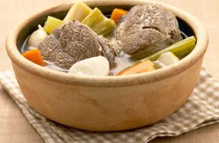 Pot-au-feu printanier