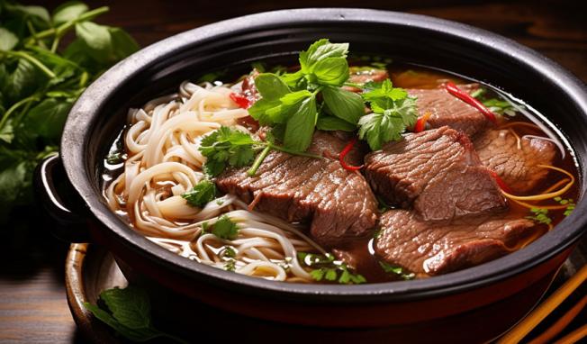 Les mille et une saveurs des soupes à base de viande