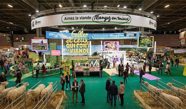 Salon International de l'Agriculture - 62e édition