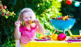 Alimentation des enfants