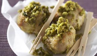 Faire des boulettes avec vos restes de viande cuite