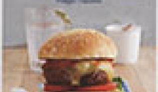 BURGERS et Cie en 100 recettes