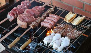 Brésil - Le Churrasco, le barbecue à la mode brésilienne