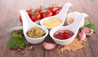 Des condiments pour chaque viande !