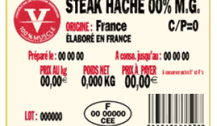 Qu’est-ce que l’étiquetage de la viande ? 