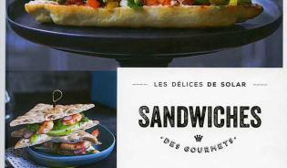 Sandwiches des gourmets