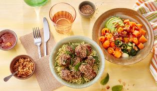 Le poke bowl à la viande : quand la tradition s’adapte à vos envies