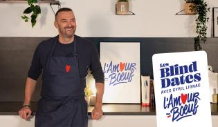 Blind Dates avec Cyril Lignac