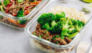 La lunchbox, votre alliée des repars à emporter ! 