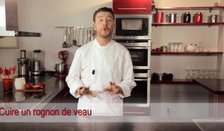 Comment cuire un rognon de veau ?