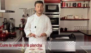 Comment réussir une cuisson à la plancha ?