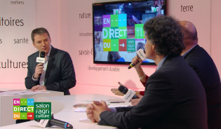 Elevage et changement climatique - Extraits plateau Campagne TV - SIA 2015 