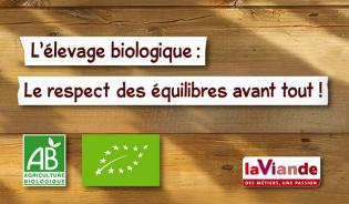 L'élevage biologique : Le respect des équilibres avant tout !