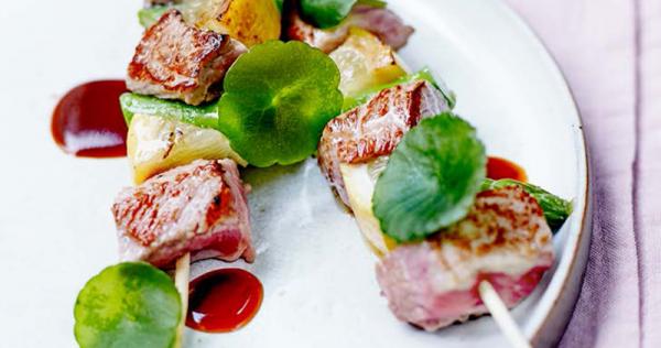 La Belle Saison Du Veau Cuisine Achat La Viande Fr