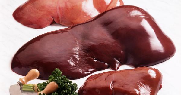 Le Foie De Veau De Genisse D Agneau Et De Porc Cuisine Achat